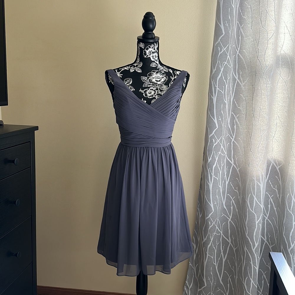 Bill Levkoff Bridesmaid Dress